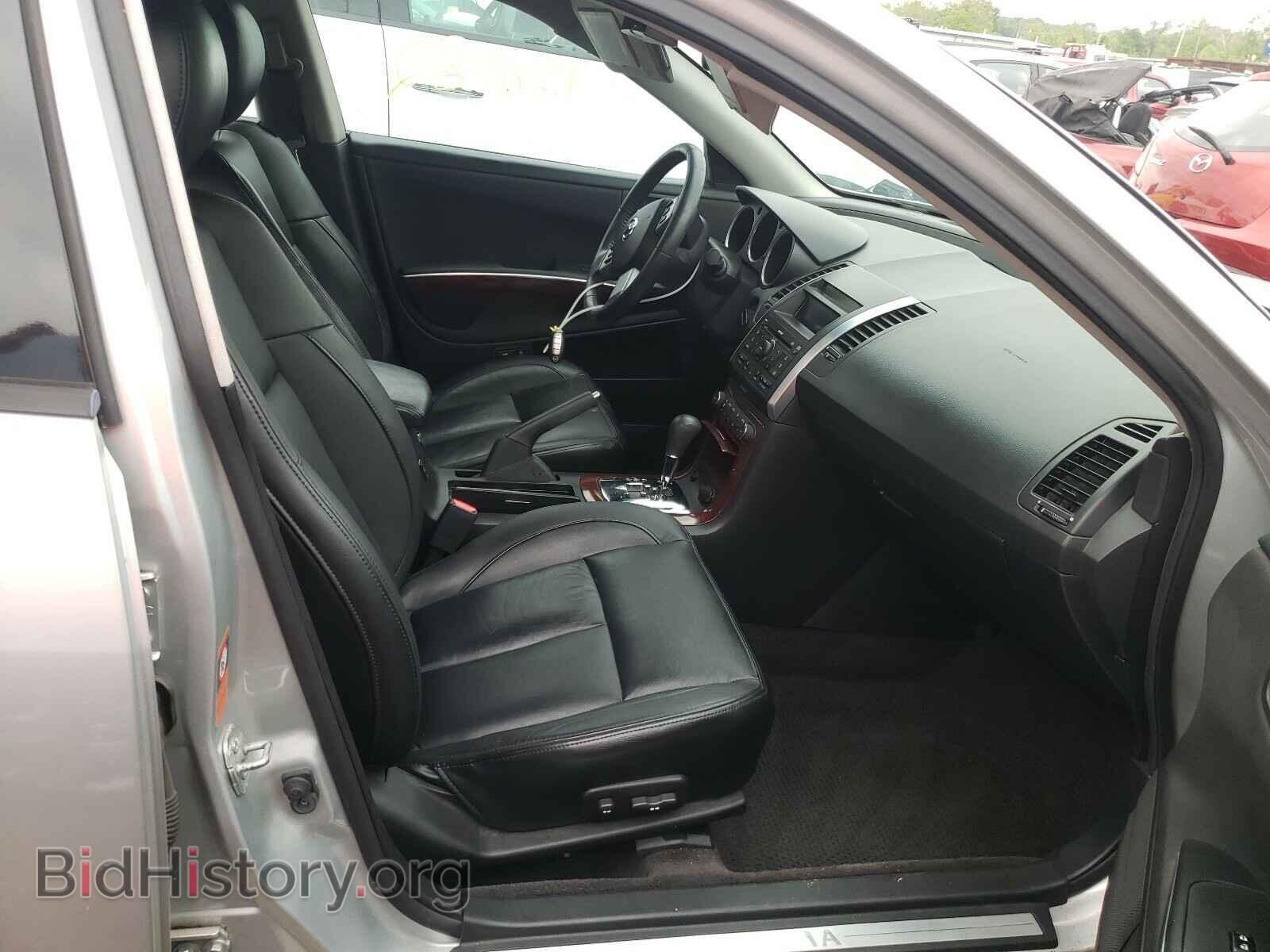2007 NISSAN MAXIMA - VIN: 1N4BA41E17C851102 - Фото 5
