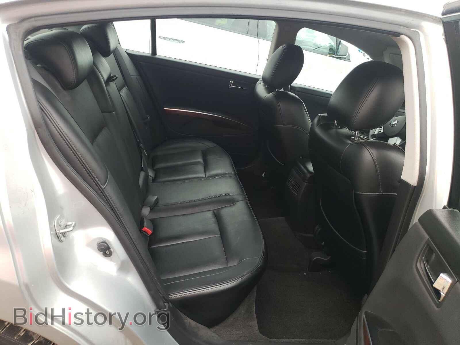 2007 NISSAN MAXIMA - VIN: 1N4BA41E17C851102 - Фото 6