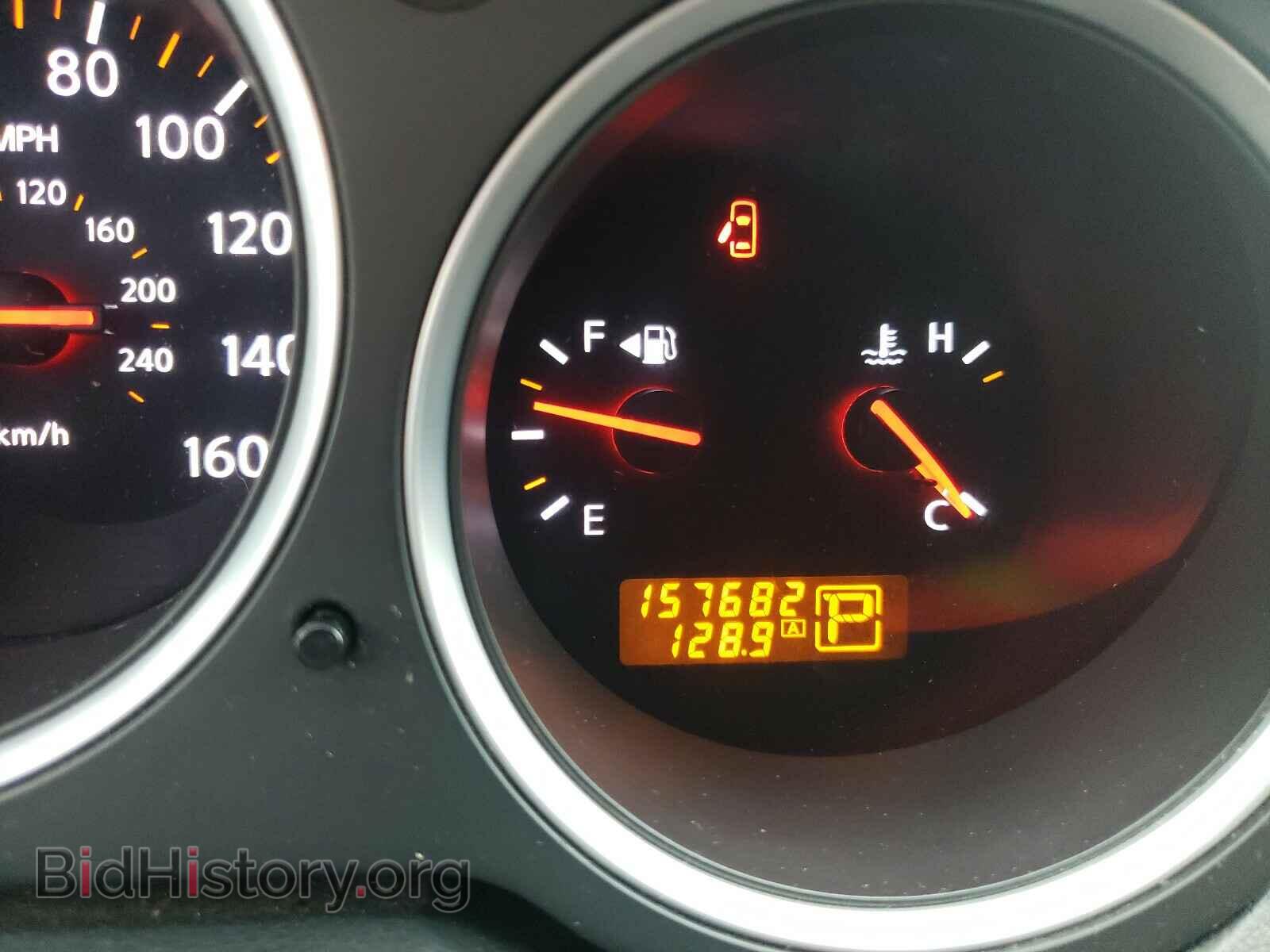 2007 NISSAN MAXIMA - VIN: 1N4BA41E17C851102 - Фото 8