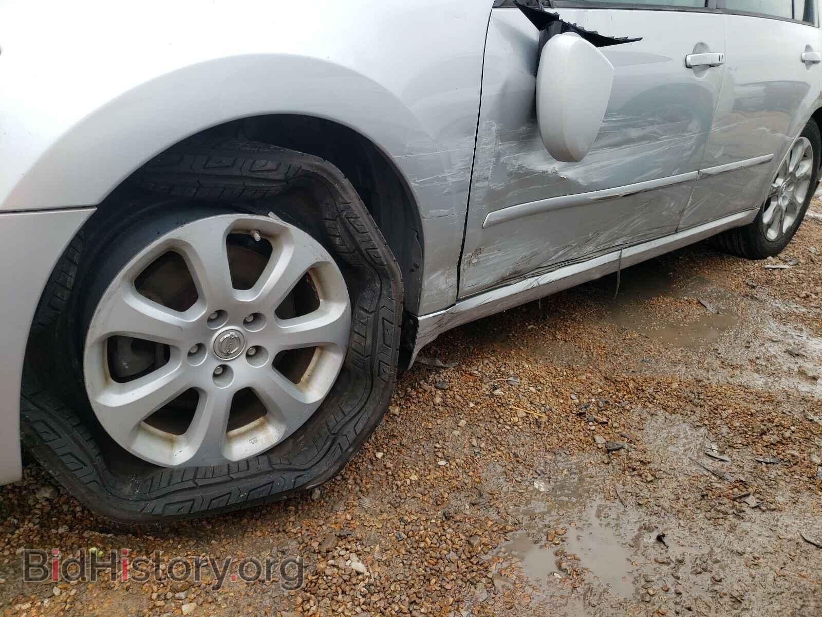 2007 NISSAN MAXIMA - VIN: 1N4BA41E17C851102 - Фото 9
