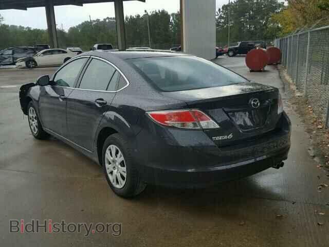 2012 MAZDA 6 - VIN: 1YVHZ8BH3C5M30908 - Фото 3