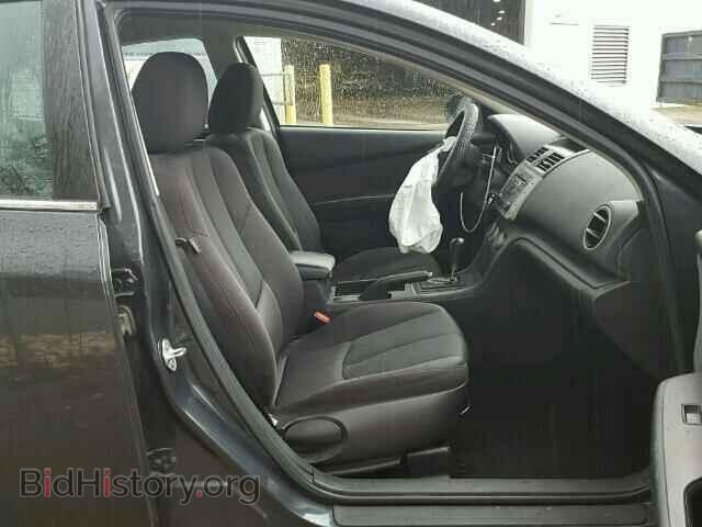 2012 MAZDA 6 - VIN: 1YVHZ8BH3C5M30908 - Фото 5