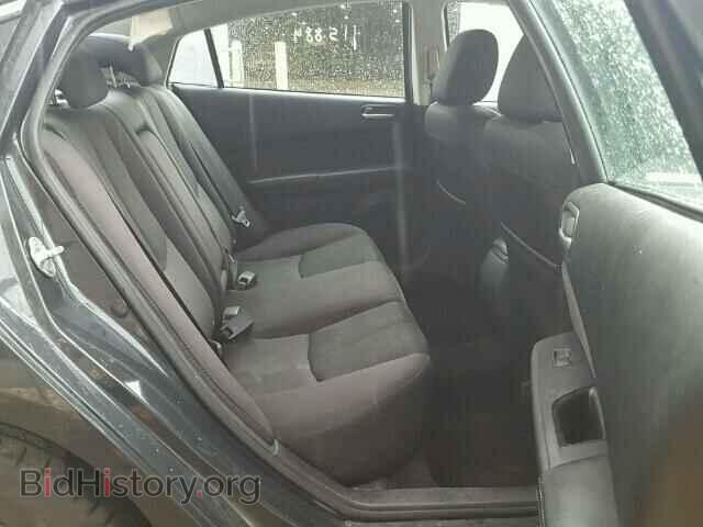 2012 MAZDA 6 - VIN: 1YVHZ8BH3C5M30908 - Фото 6