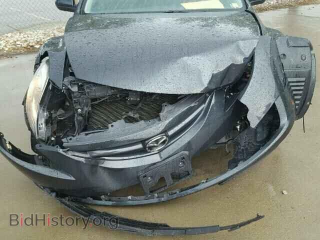 2012 MAZDA 6 - VIN: 1YVHZ8BH3C5M30908 - Фото 9