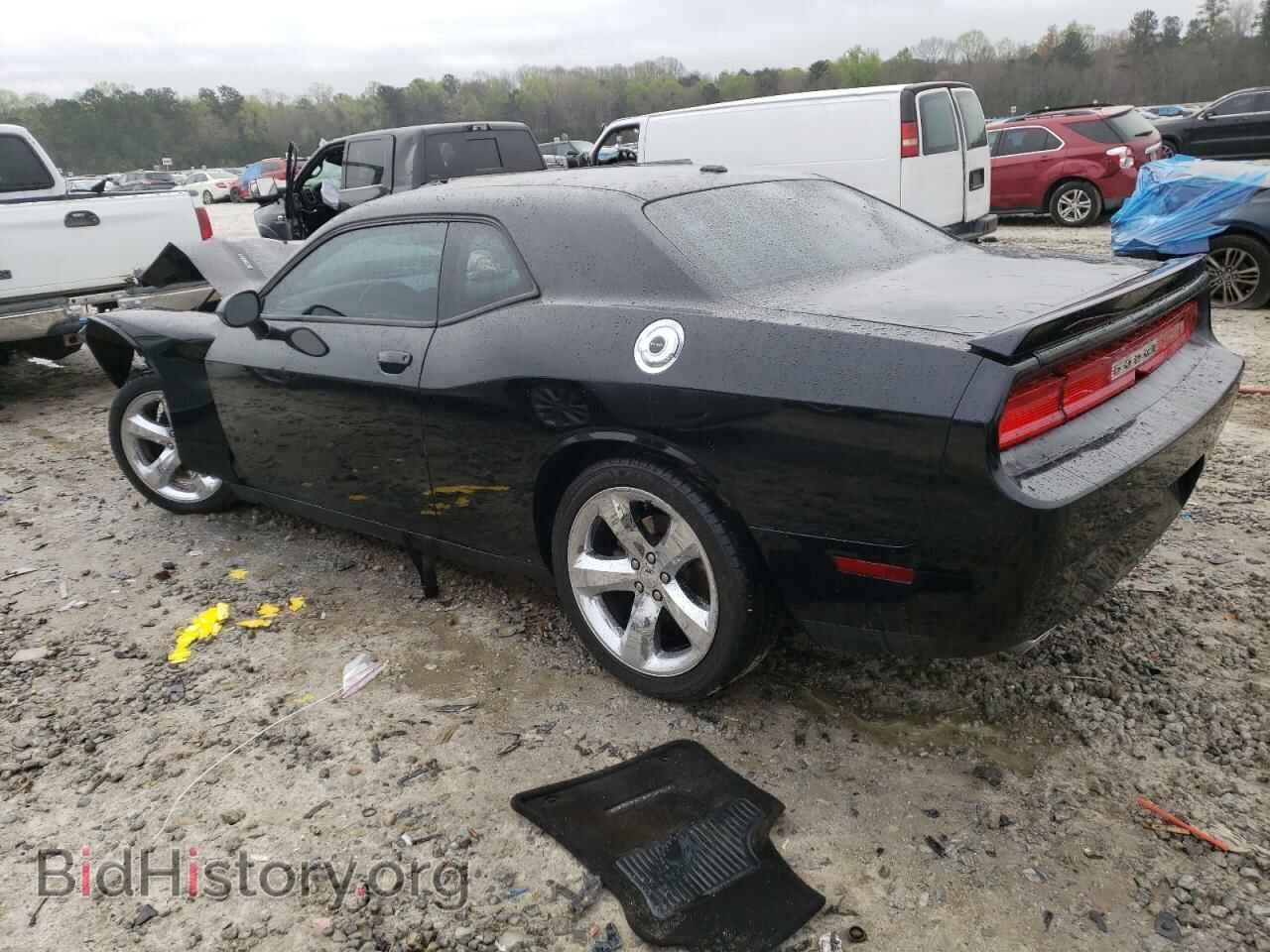 2012 DODGE CHALLENGER - VIN: 2C3CDYBT0CH268476 - Photo 2