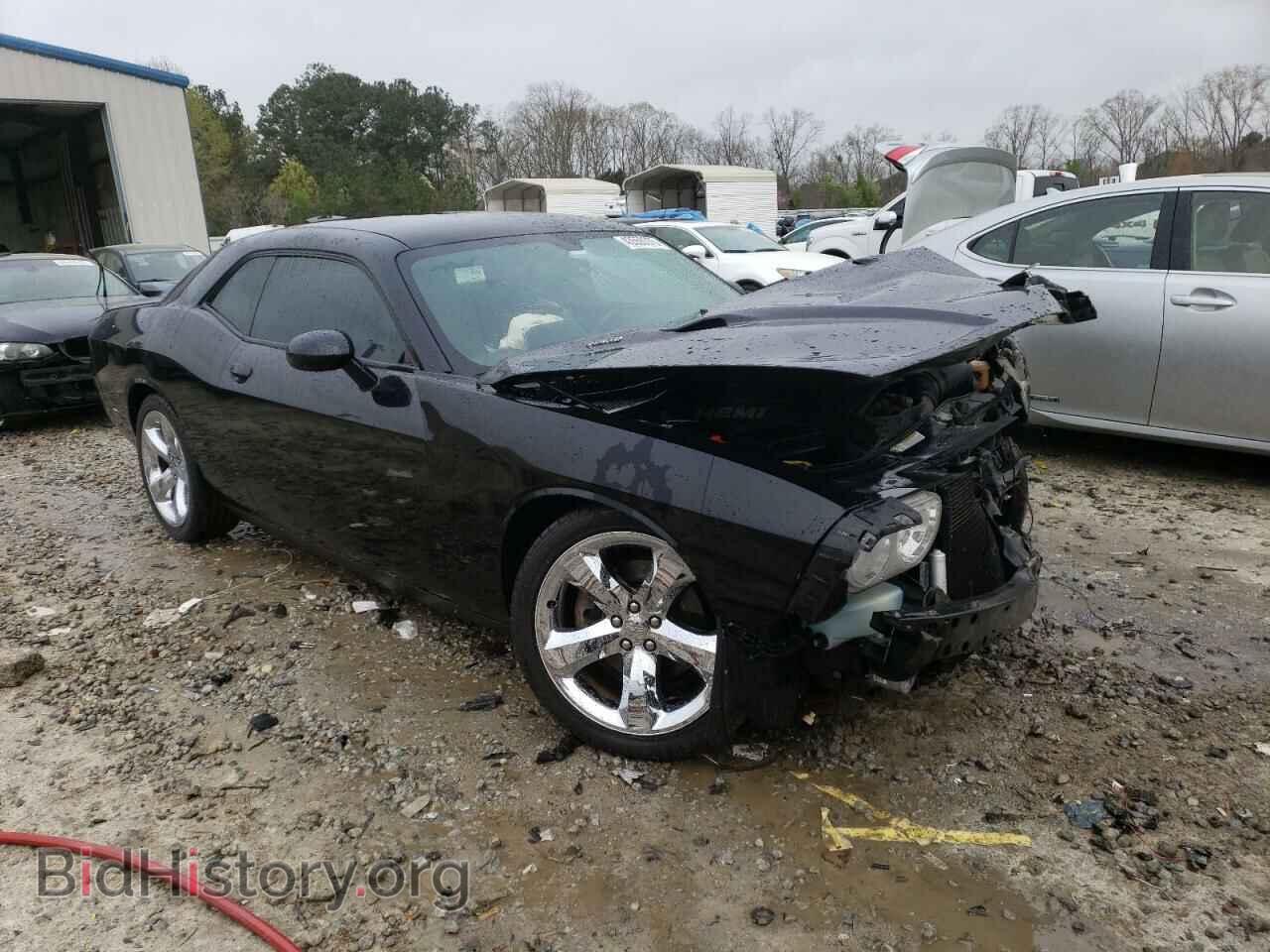 2012 DODGE CHALLENGER - VIN: 2C3CDYBT0CH268476 - Photo 4