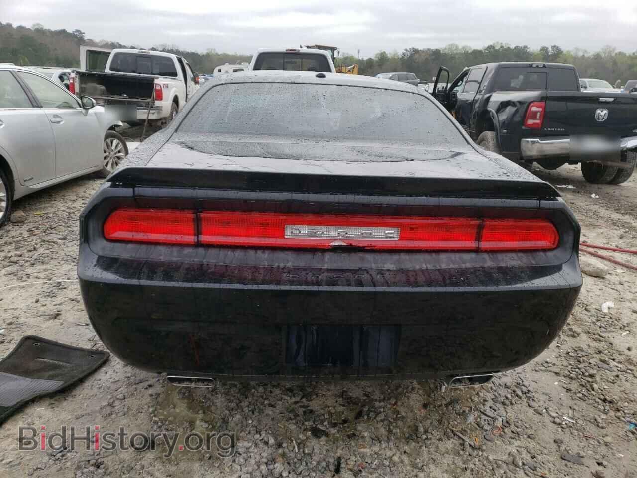 2012 DODGE CHALLENGER - VIN: 2C3CDYBT0CH268476 - Photo 6