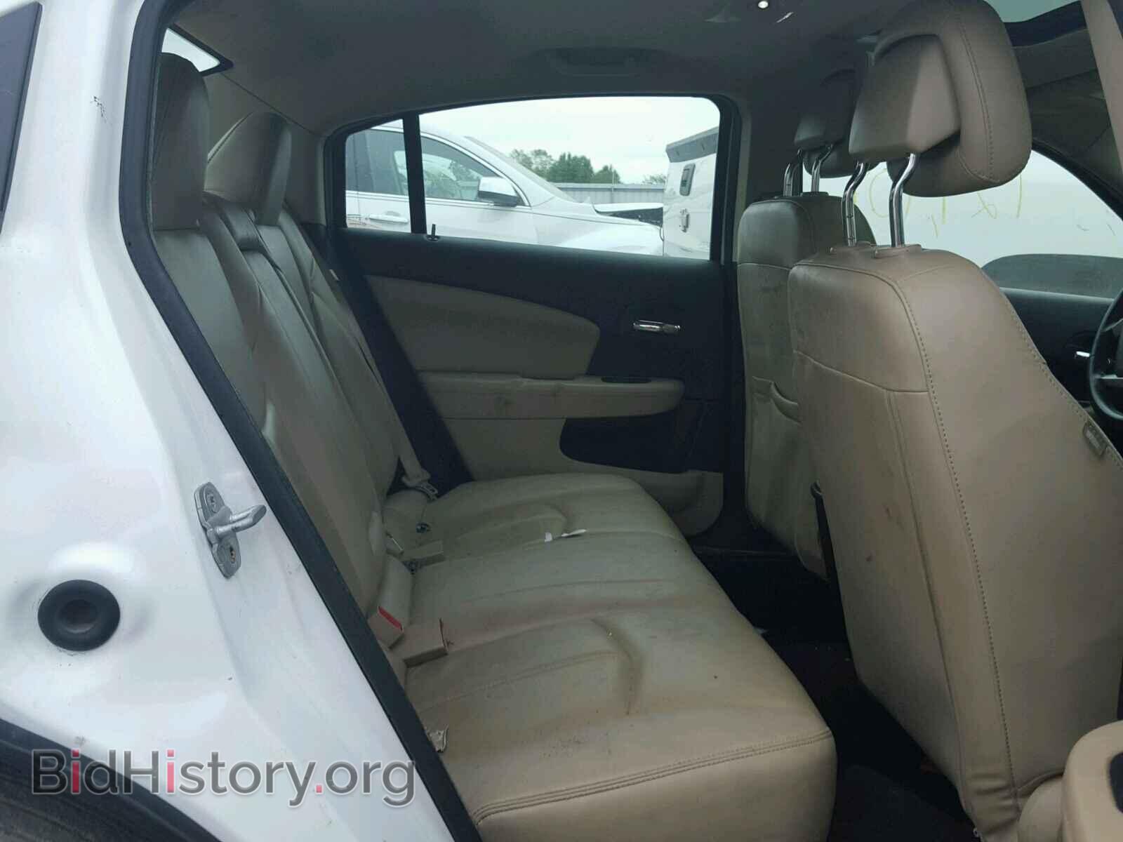 2011 CHRYSLER 200 - VIN: 1C3BC2FG5BN610969 - Фото 6
