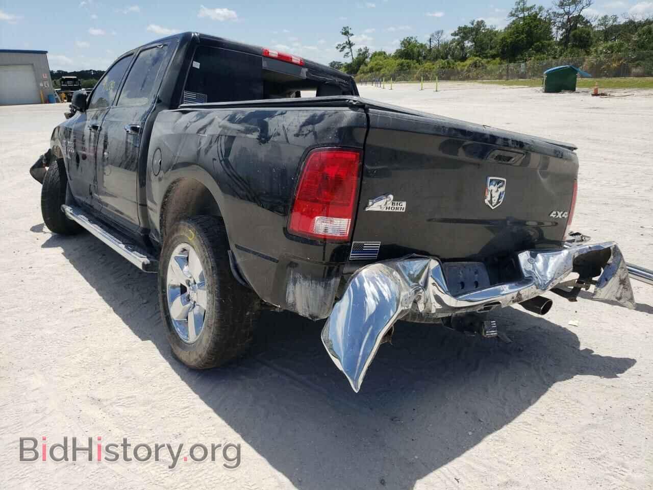 2018 RAM 1500 - VIN: 3C6RR7LT6JG203569 - Фото 3