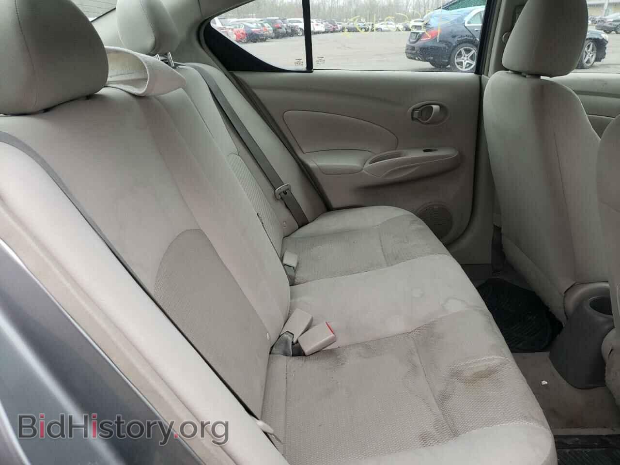 2012 NISSAN VERSA - VIN: 3N1CN7AP0CL804764 - Фото 6