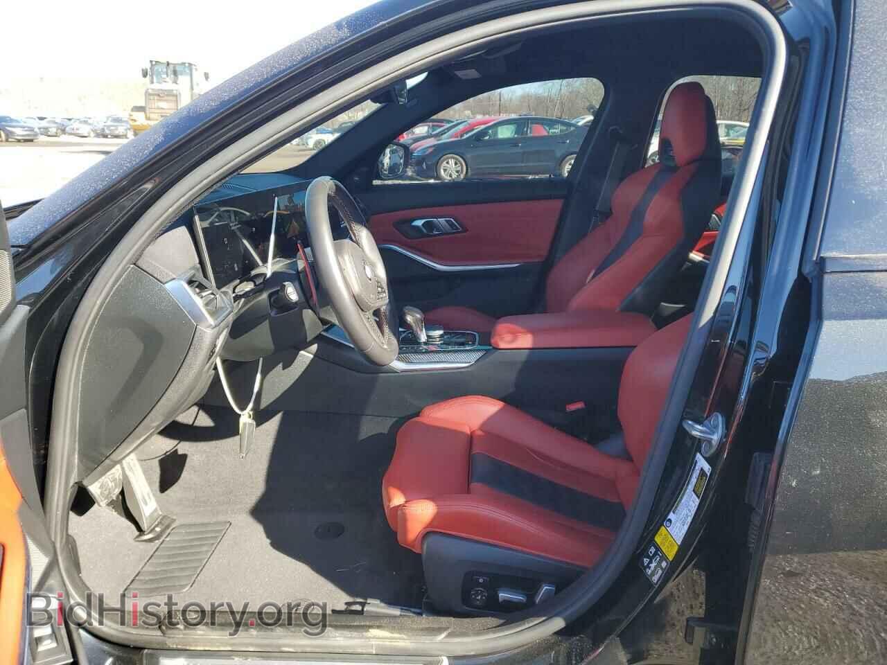2023 BMW M3 - VIN: WBS43AY08PFP62169 - Фото 7