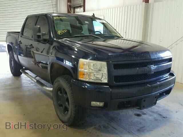 Фотография 2GCEK13M071635481 - CHEVROLET SILVERADO 2007