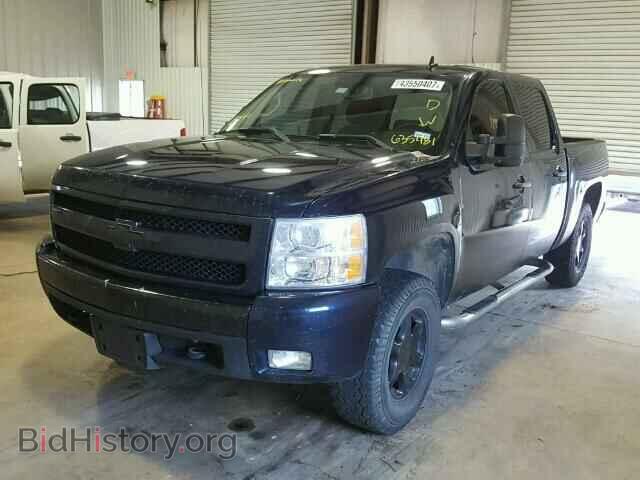 2007 CHEVROLET SILVERADO - VIN: 2GCEK13M071635481 - Photo 2