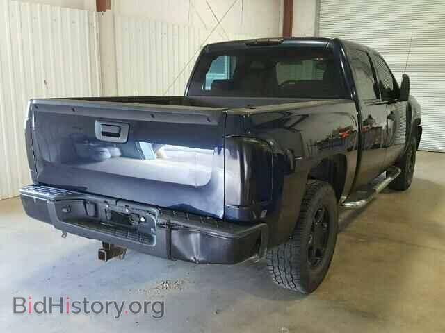 2007 CHEVROLET SILVERADO - VIN: 2GCEK13M071635481 - Photo 4