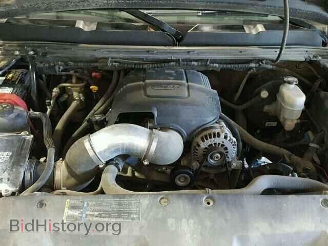 2007 CHEVROLET SILVERADO - VIN: 2GCEK13M071635481 - Photo 7