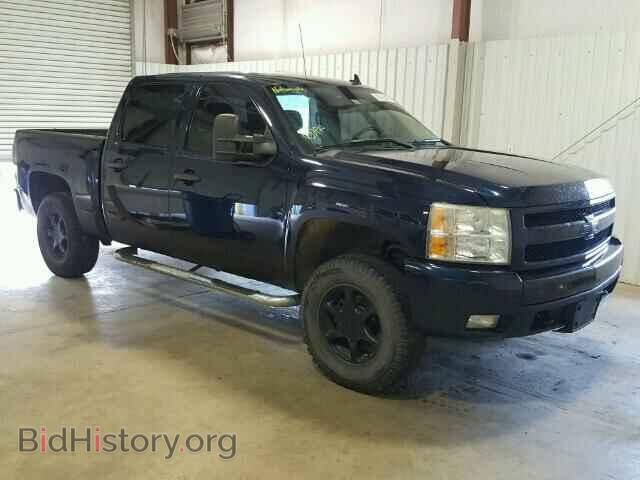 2007 CHEVROLET SILVERADO - VIN: 2GCEK13M071635481 - Photo 9