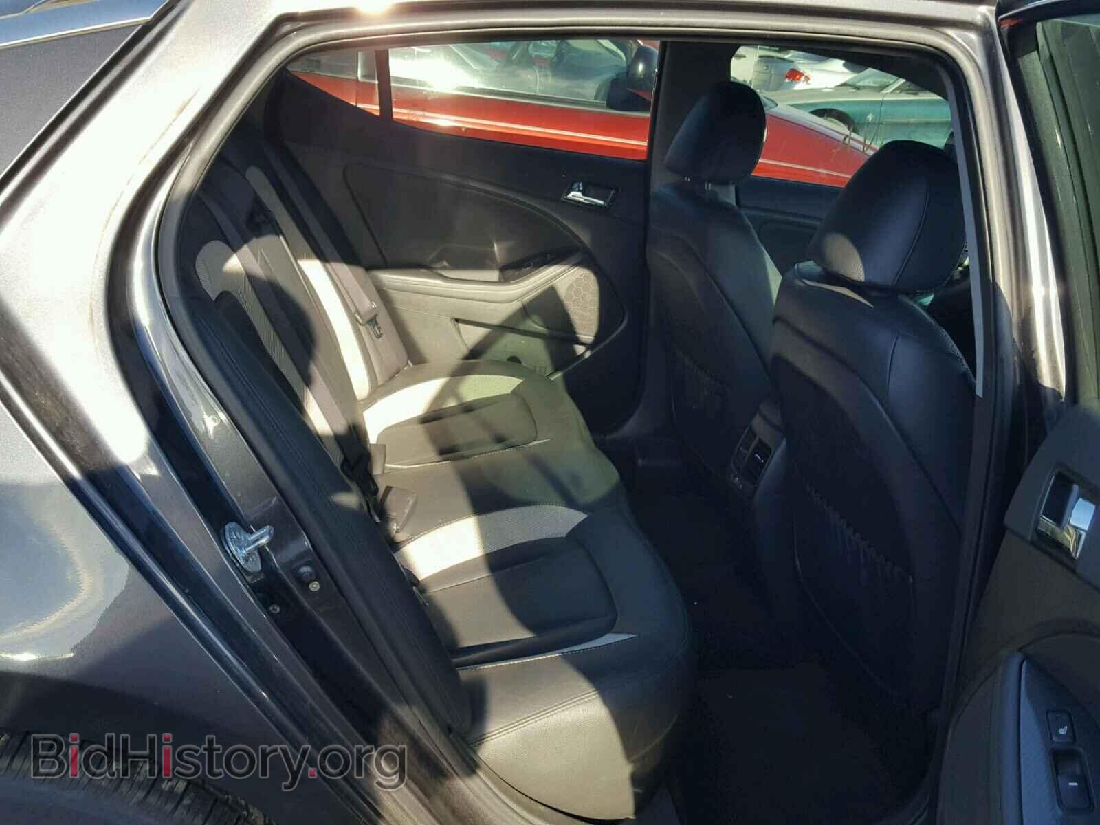 2011 KIA OPTIMA - VIN: KNAGR4A68B5095540 - Фото 6