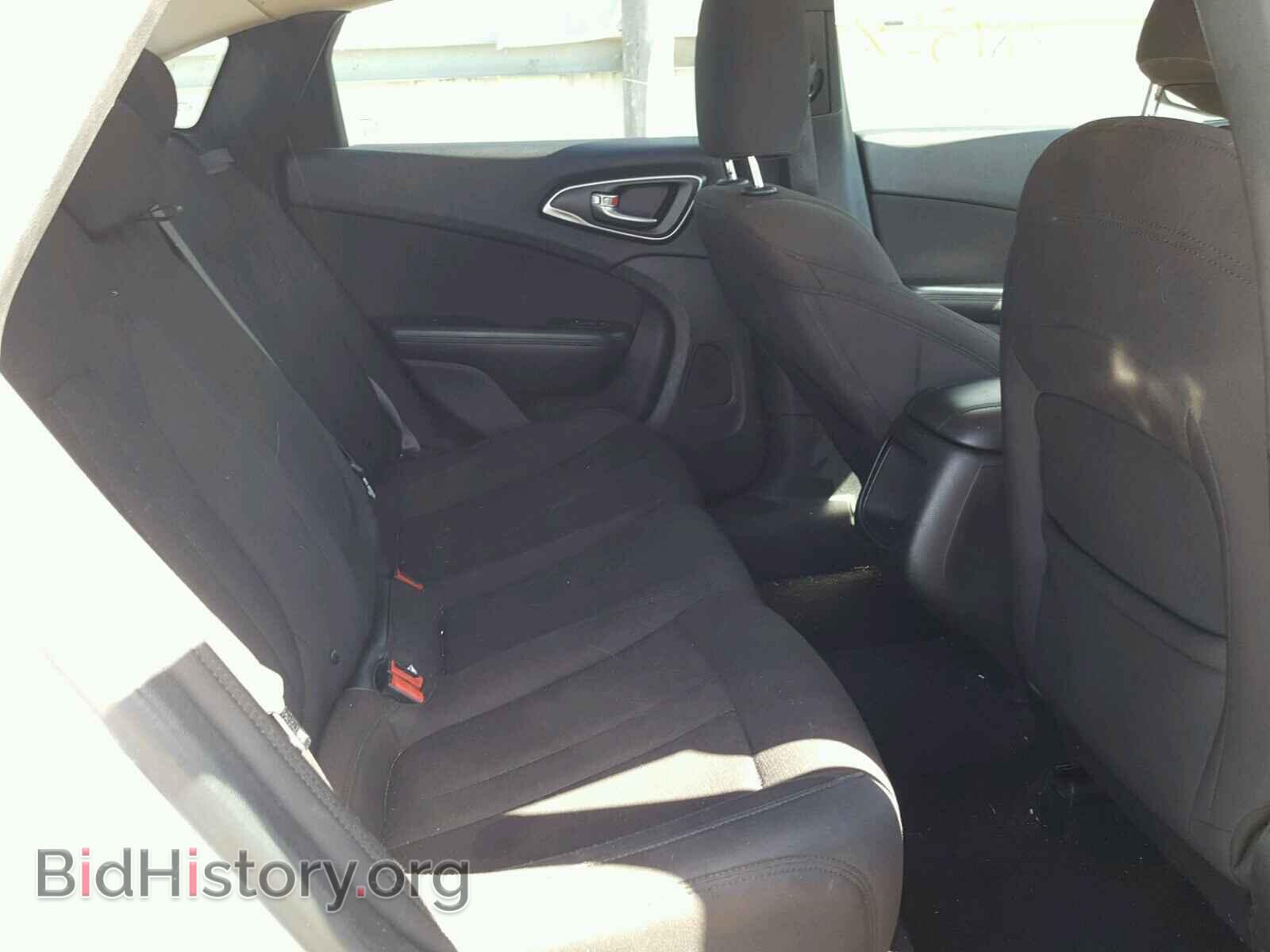 2015 CHRYSLER 200 - VIN: 1C3CCCAB9FN611151 - Photo 6