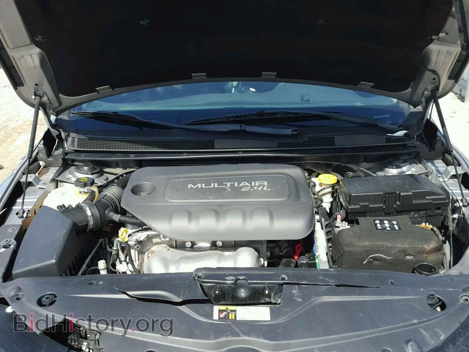 2015 CHRYSLER 200 - VIN: 1C3CCCAB9FN611151 - Photo 7