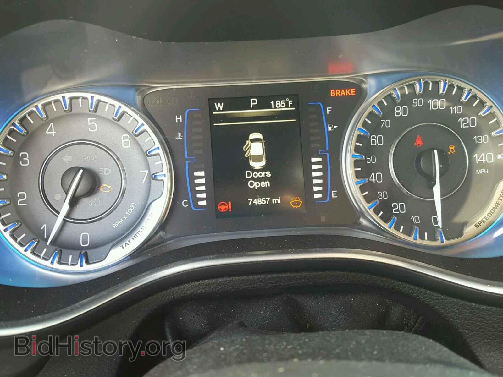 2015 CHRYSLER 200 - VIN: 1C3CCCAB9FN611151 - Photo 8