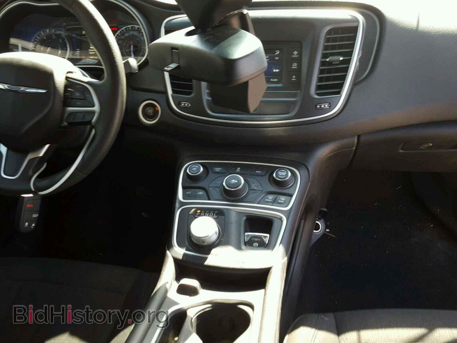 2015 CHRYSLER 200 - VIN: 1C3CCCAB9FN611151 - Photo 9