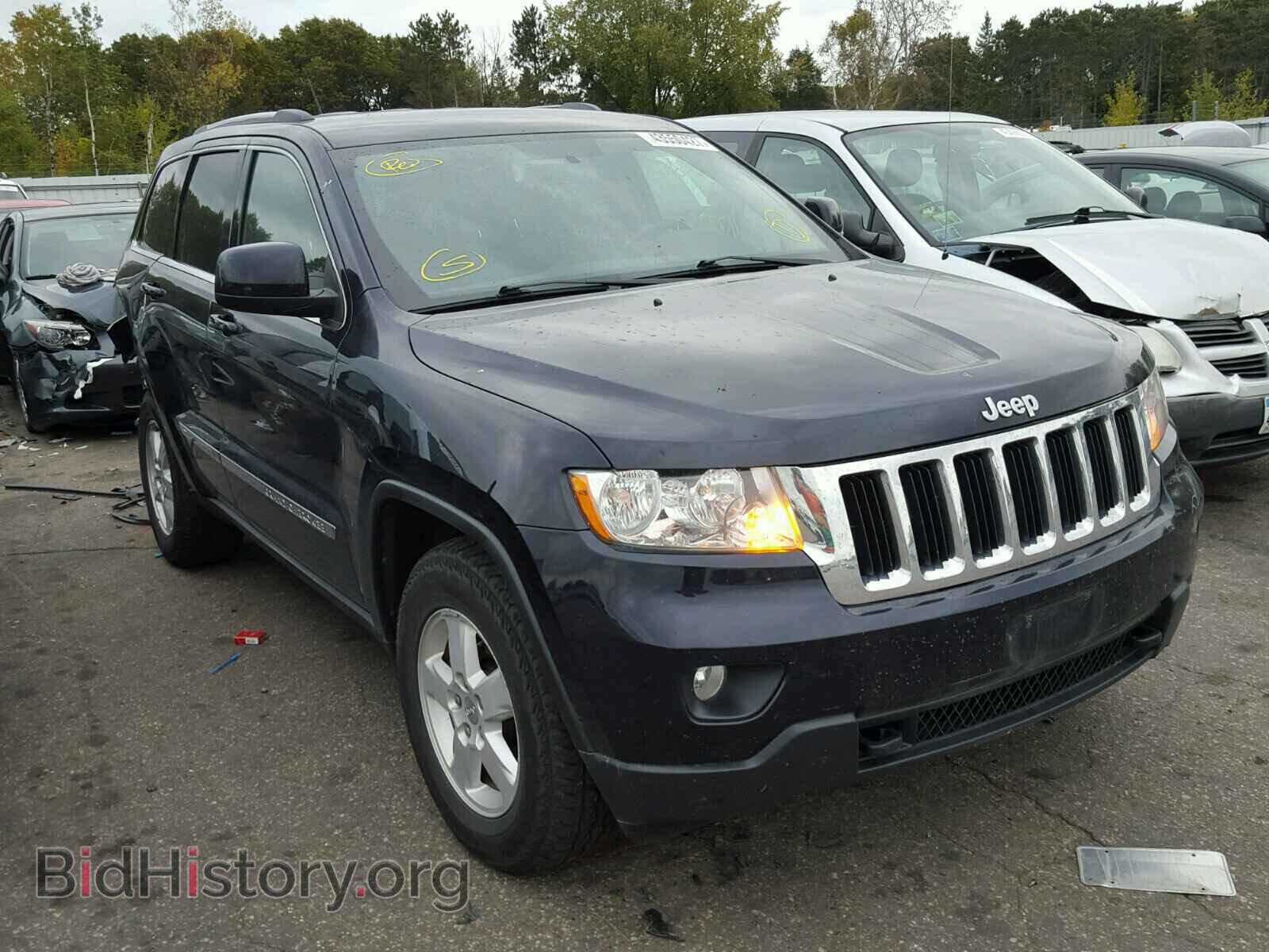 Фотография 1J4RR4GG6BC689593 - JEEP CHEROKEE 2011
