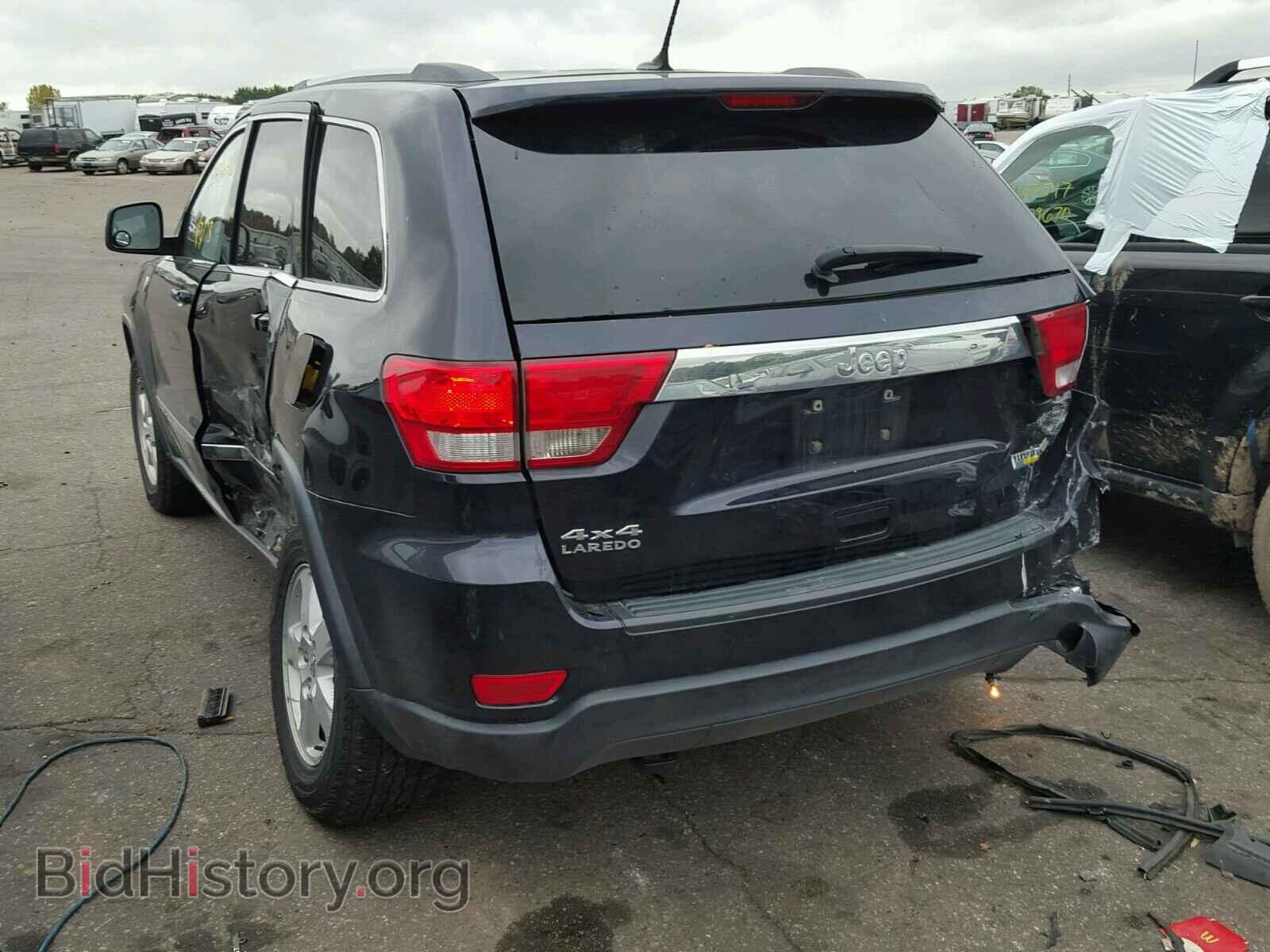 2011 JEEP CHEROKEE - VIN: 1J4RR4GG6BC689593 - Фото 3