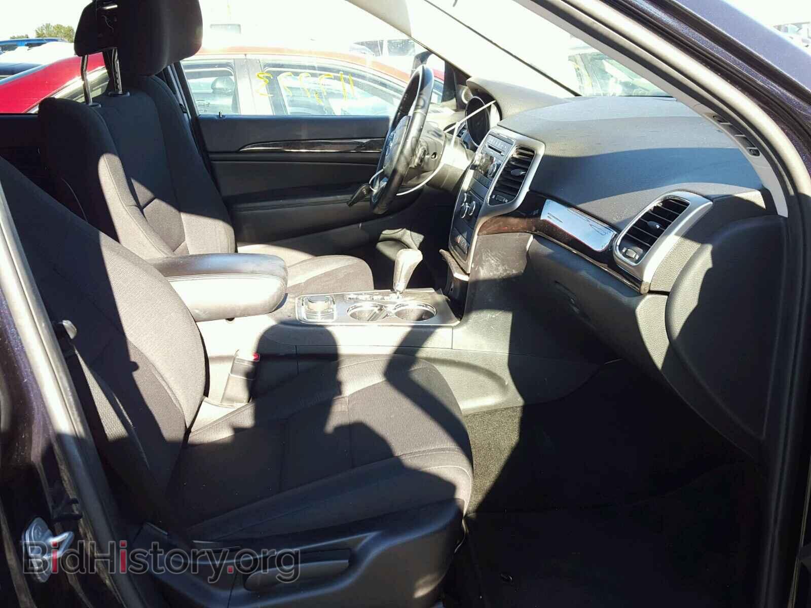 2011 JEEP CHEROKEE - VIN: 1J4RR4GG6BC689593 - Фото 5