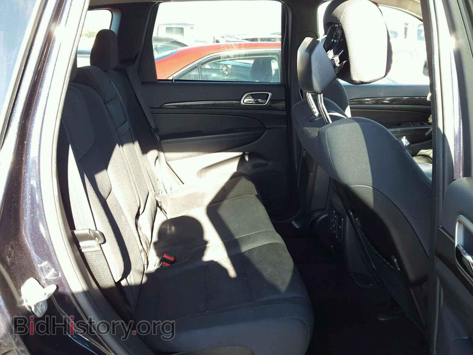 2011 JEEP CHEROKEE - VIN: 1J4RR4GG6BC689593 - Фото 6