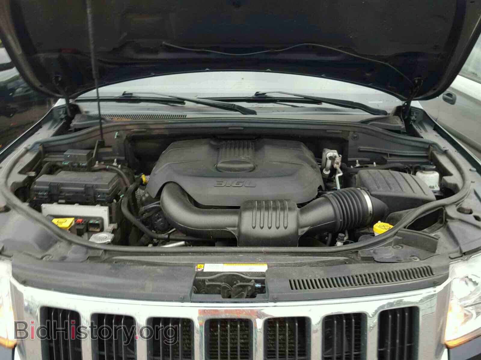 2011 JEEP CHEROKEE - VIN: 1J4RR4GG6BC689593 - Фото 7