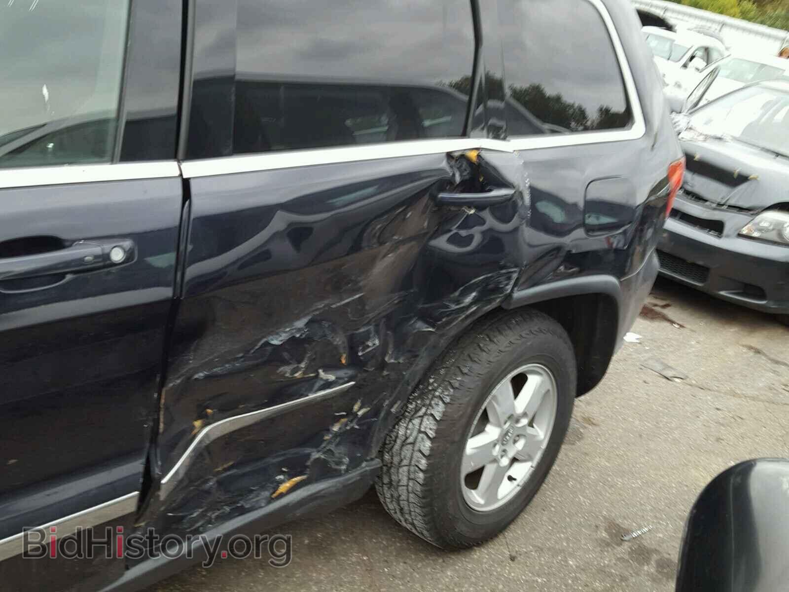 2011 JEEP CHEROKEE - VIN: 1J4RR4GG6BC689593 - Фото 9