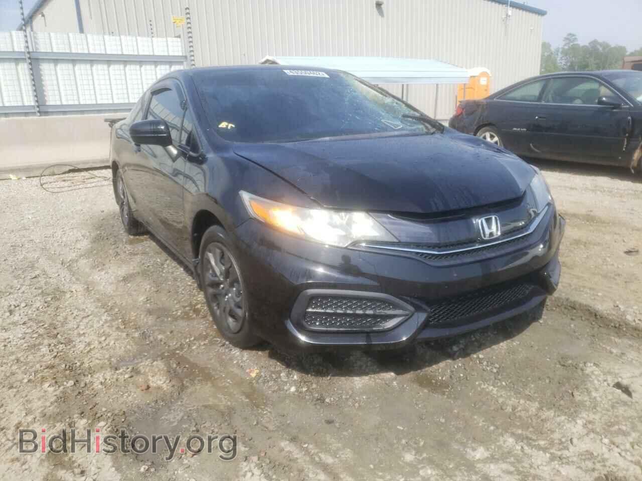 Фотография 2HGFG3B59EH503241 - HONDA CIVIC 2014