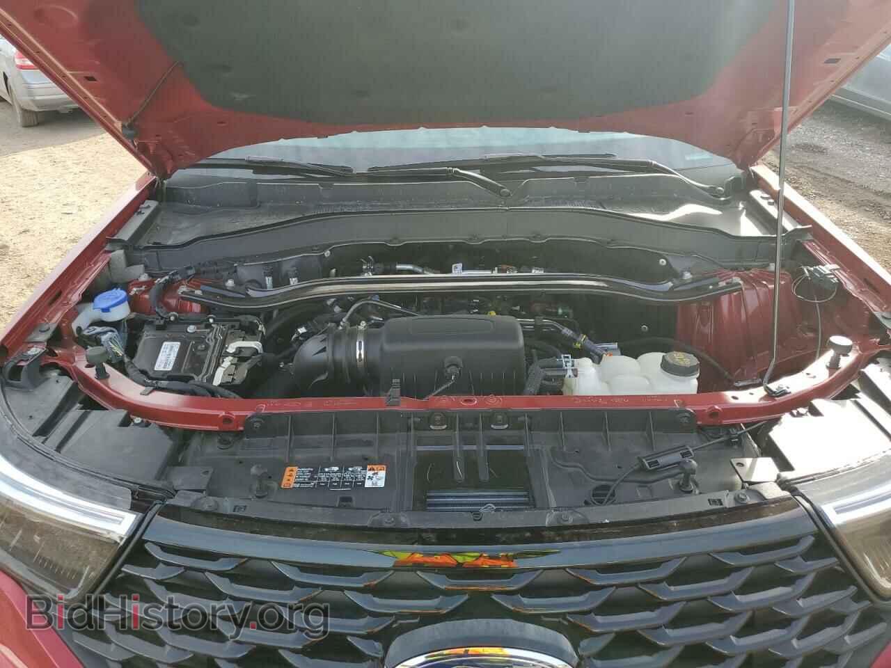 2022 FORD EXPLORER - VIN: 1FMSK8KH7NGA81089 - Фото 12