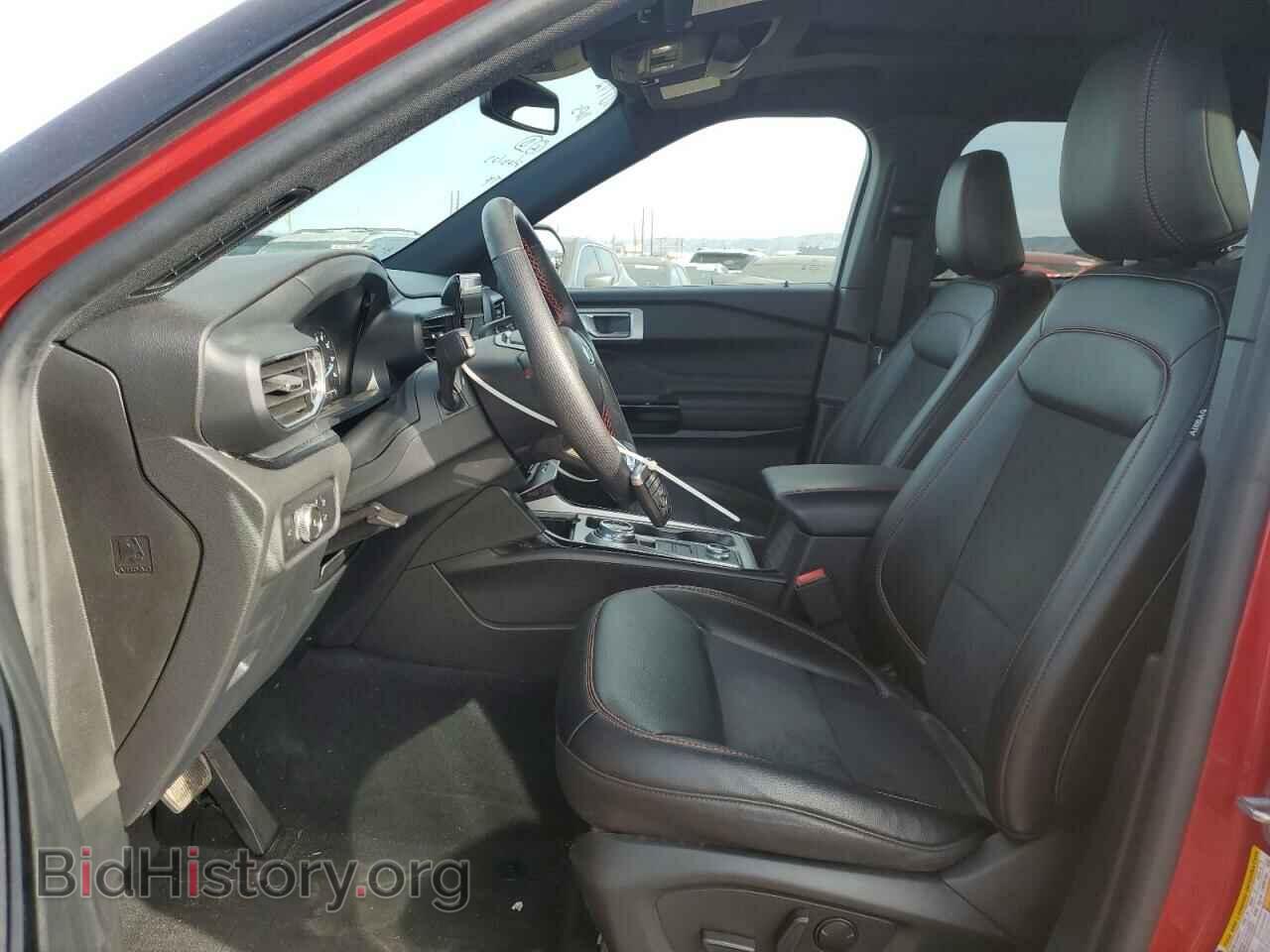 2022 FORD EXPLORER - VIN: 1FMSK8KH7NGA81089 - Фото 7
