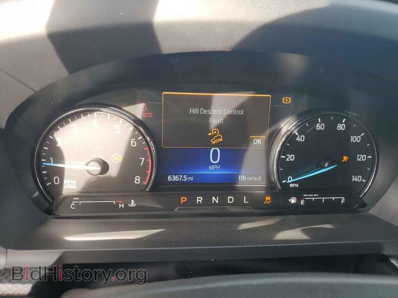 2022 FORD EXPLORER - VIN: 1FMSK8KH7NGA81089 - Фото 9