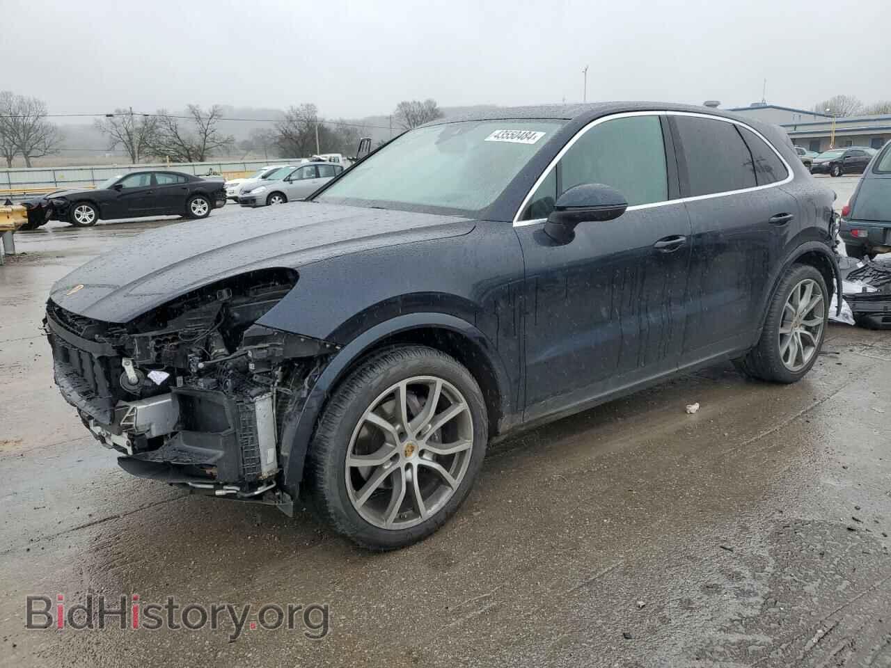 Photo WP1AA2AY2LDA09537 - PORSCHE CAYENNE 2020