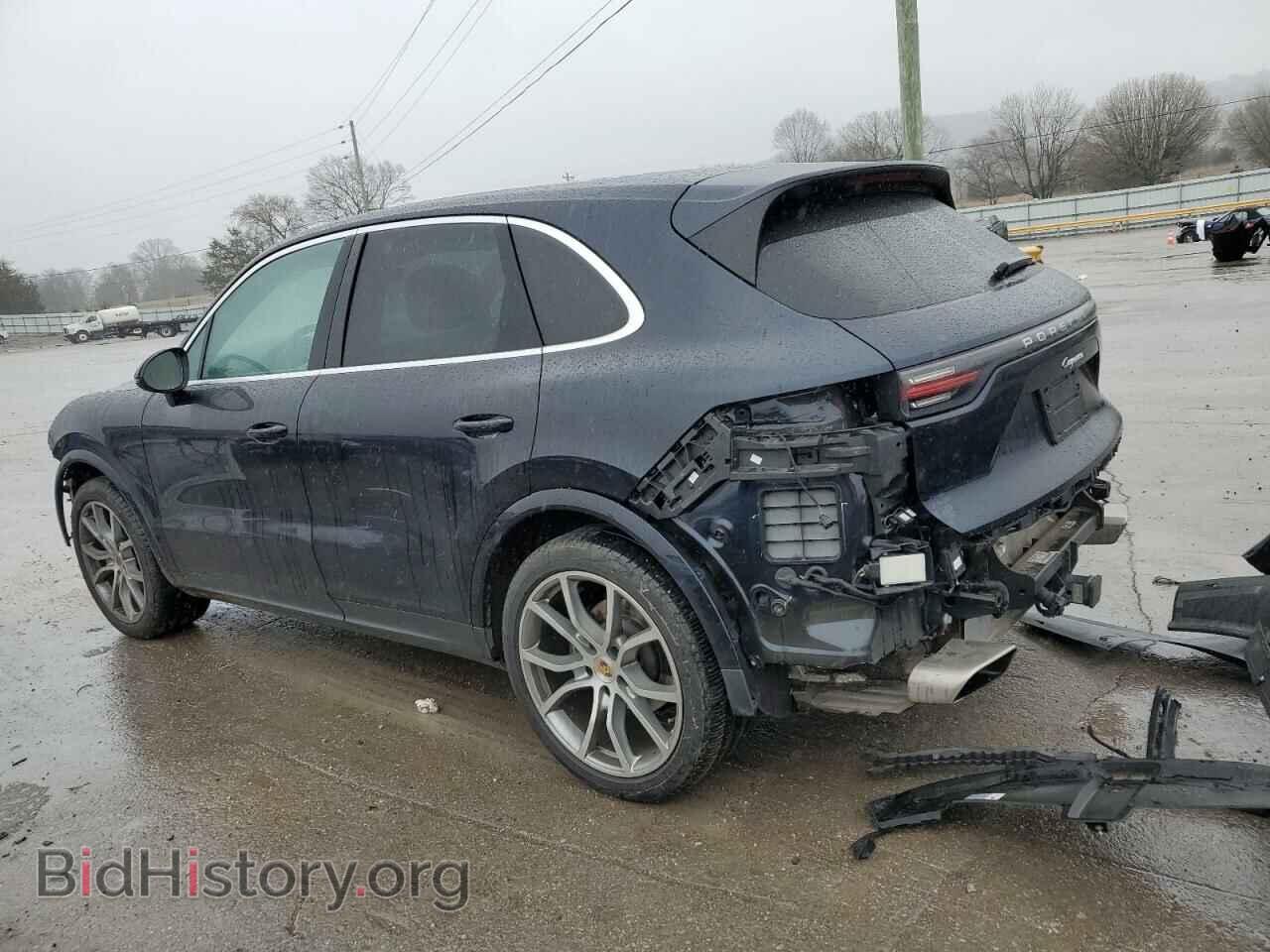 2020 PORSCHE CAYENNE - VIN: WP1AA2AY2LDA09537 - Photo 2