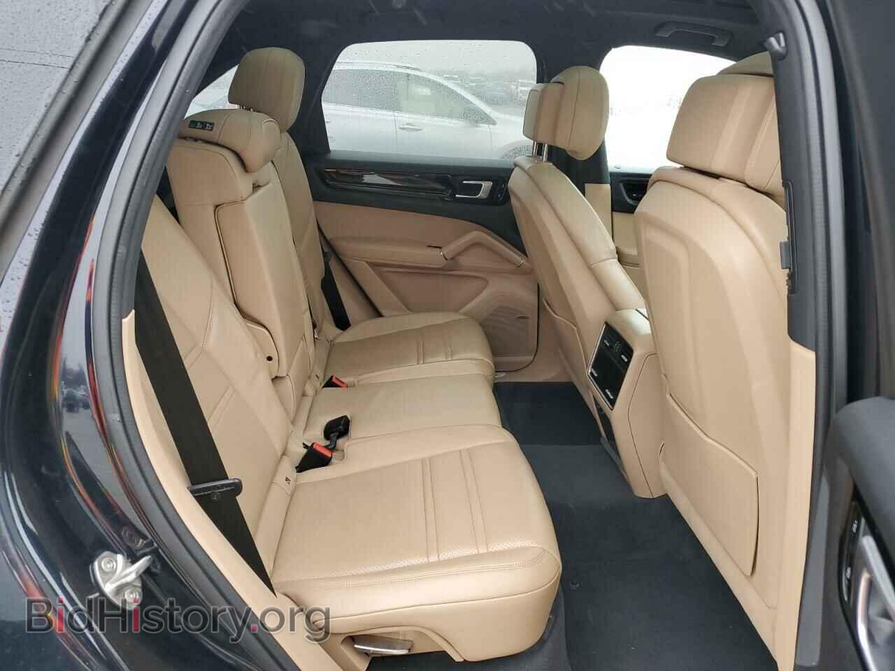 2020 PORSCHE CAYENNE - VIN: WP1AA2AY2LDA09537 - Photo 11