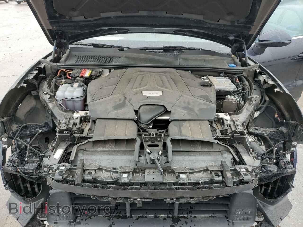 2020 PORSCHE CAYENNE - VIN: WP1AA2AY2LDA09537 - Photo 12