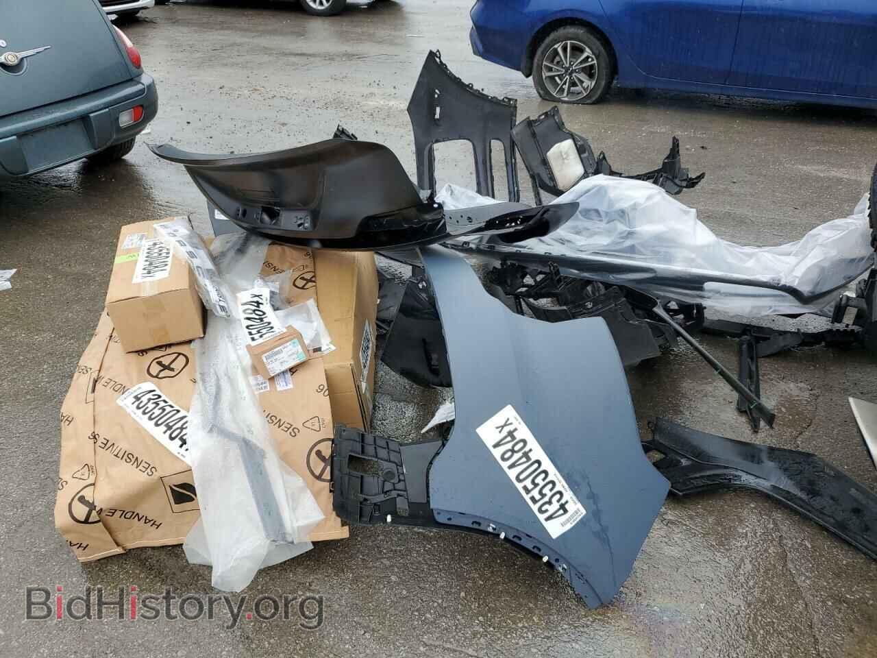 2020 PORSCHE CAYENNE - VIN: WP1AA2AY2LDA09537 - Photo 13