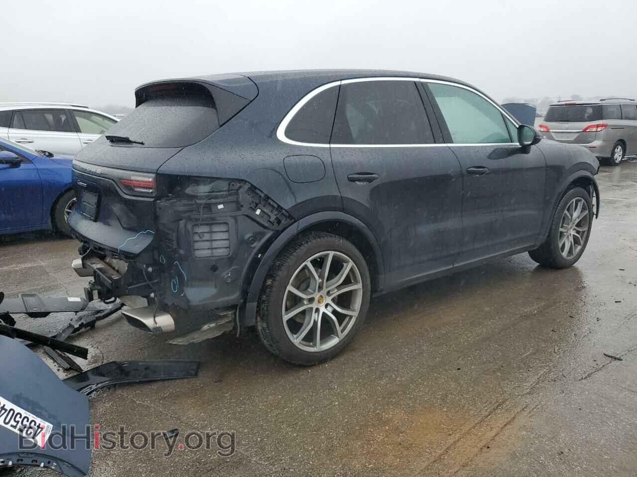 2020 PORSCHE CAYENNE - VIN: WP1AA2AY2LDA09537 - Photo 3