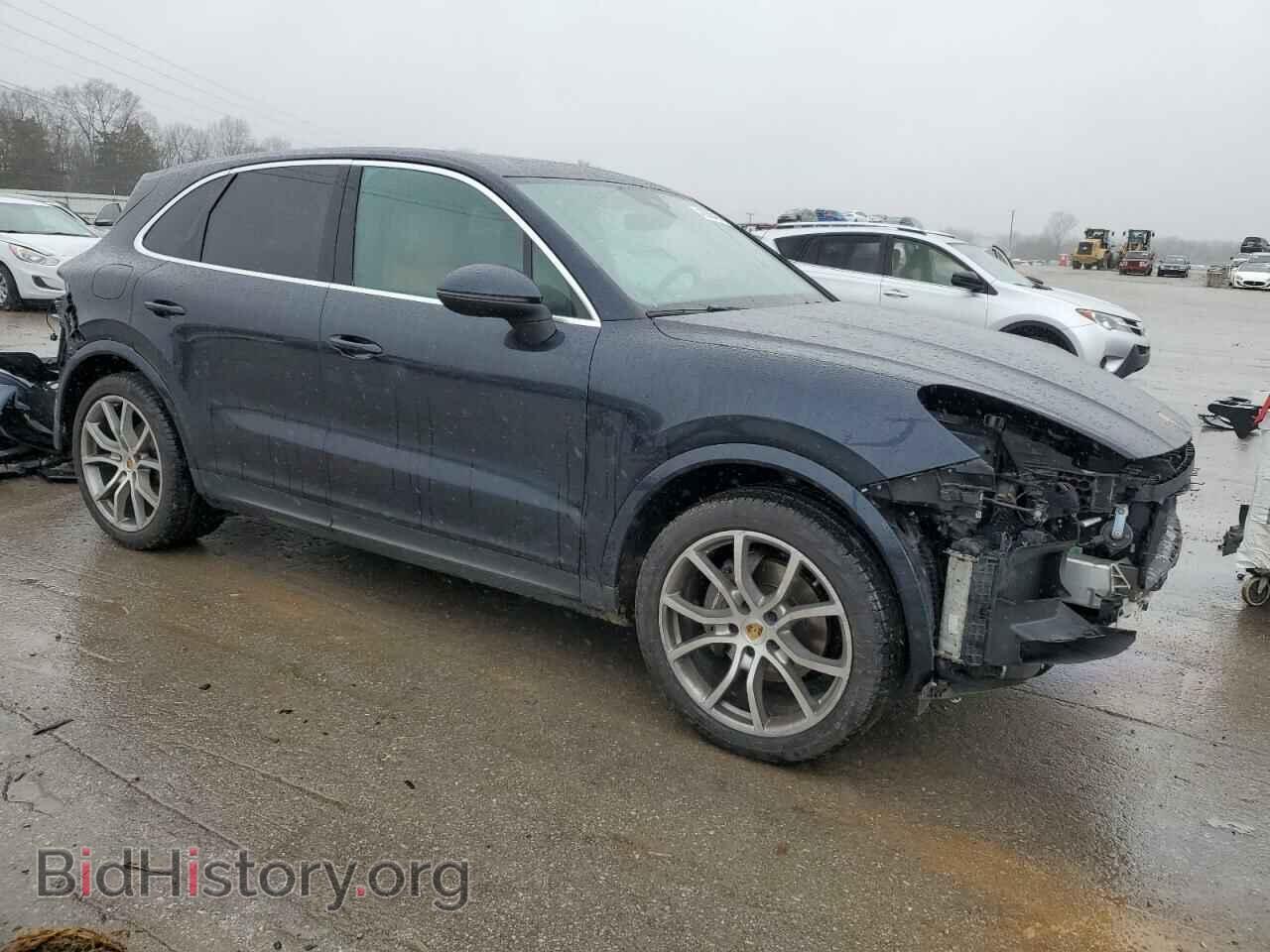 2020 PORSCHE CAYENNE - VIN: WP1AA2AY2LDA09537 - Photo 4