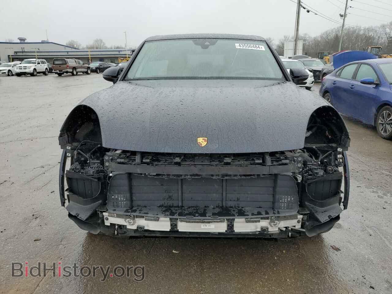 2020 PORSCHE CAYENNE - VIN: WP1AA2AY2LDA09537 - Photo 5