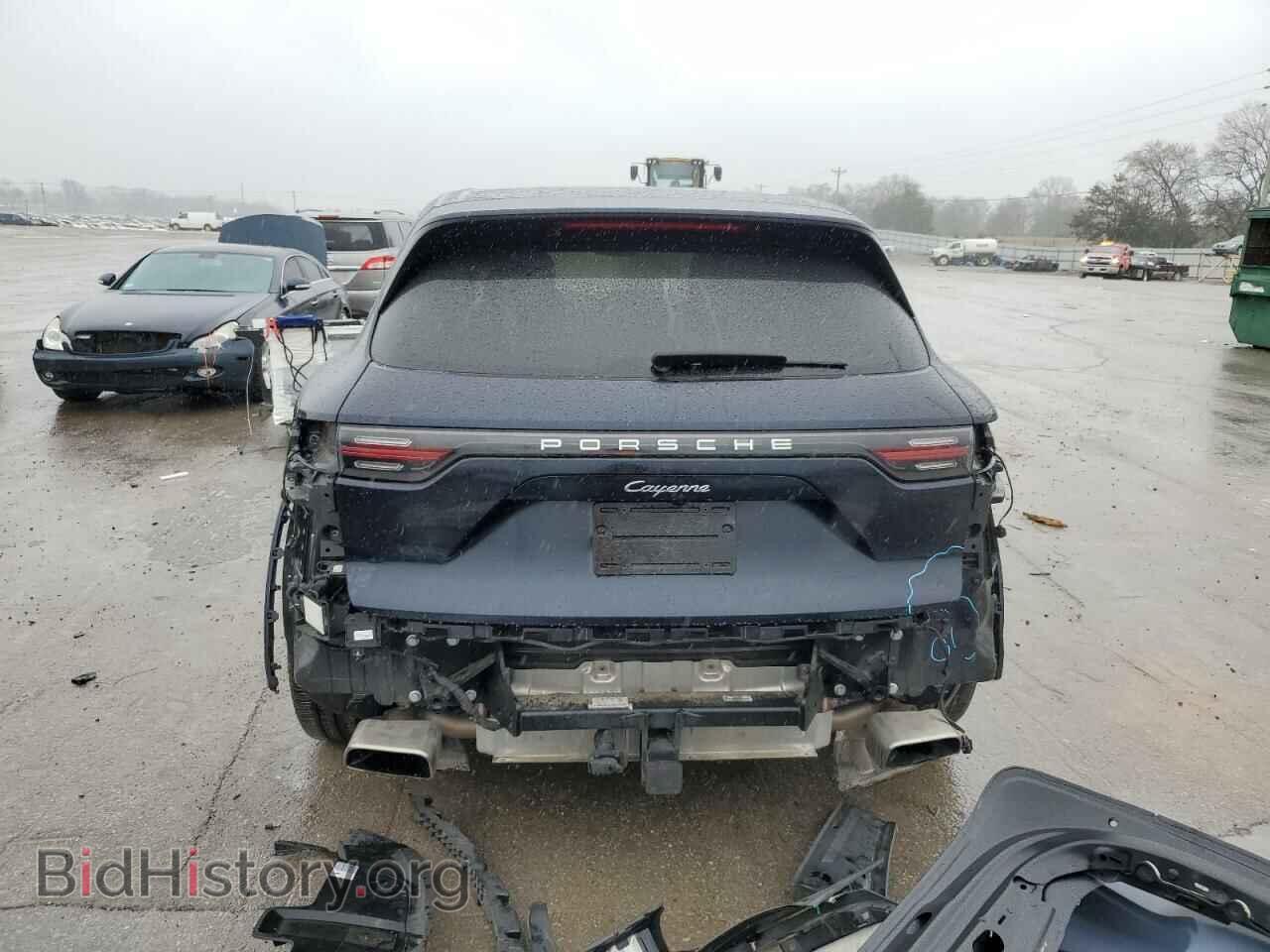 2020 PORSCHE CAYENNE - VIN: WP1AA2AY2LDA09537 - Photo 6