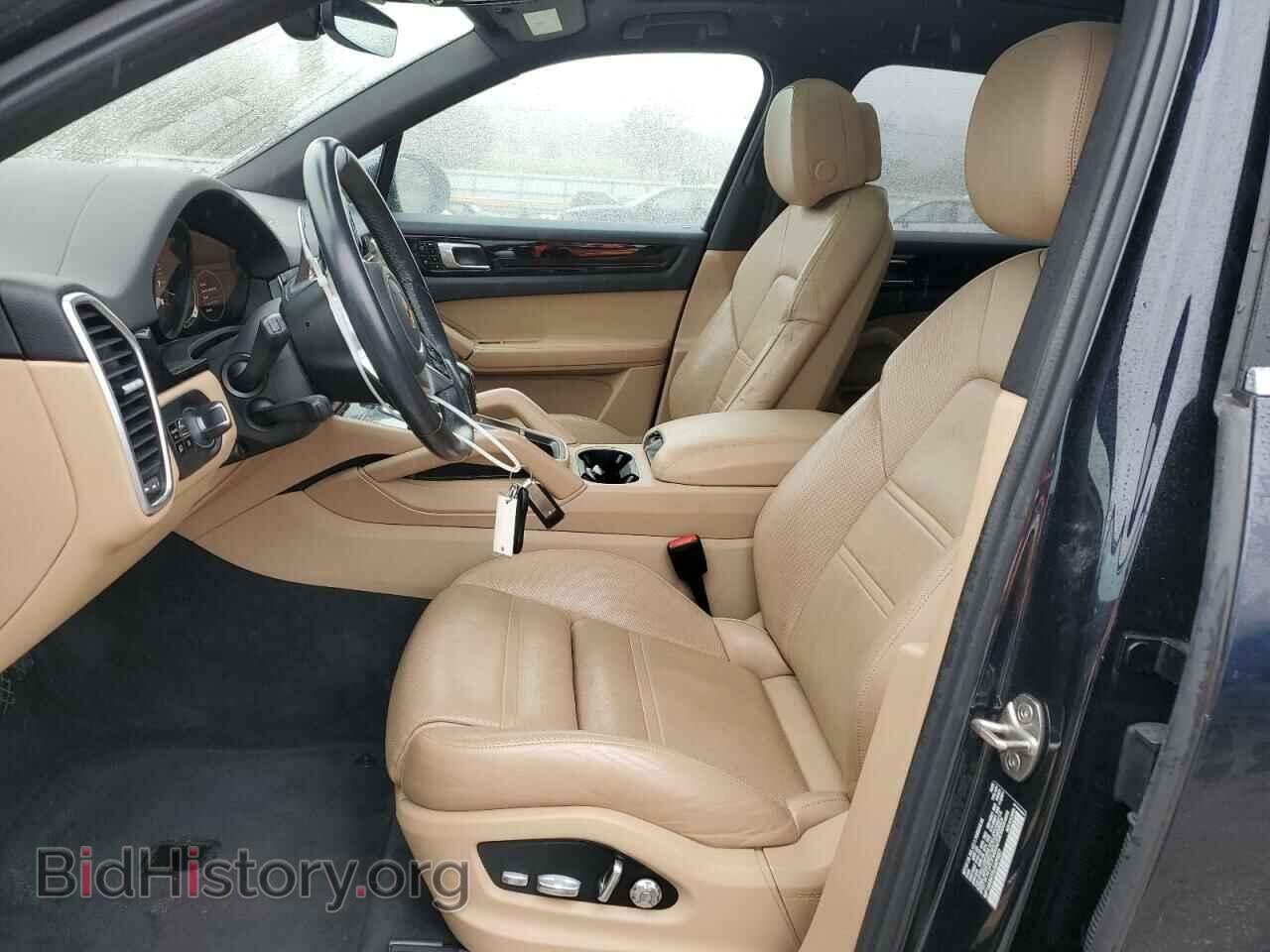 2020 PORSCHE CAYENNE - VIN: WP1AA2AY2LDA09537 - Photo 7