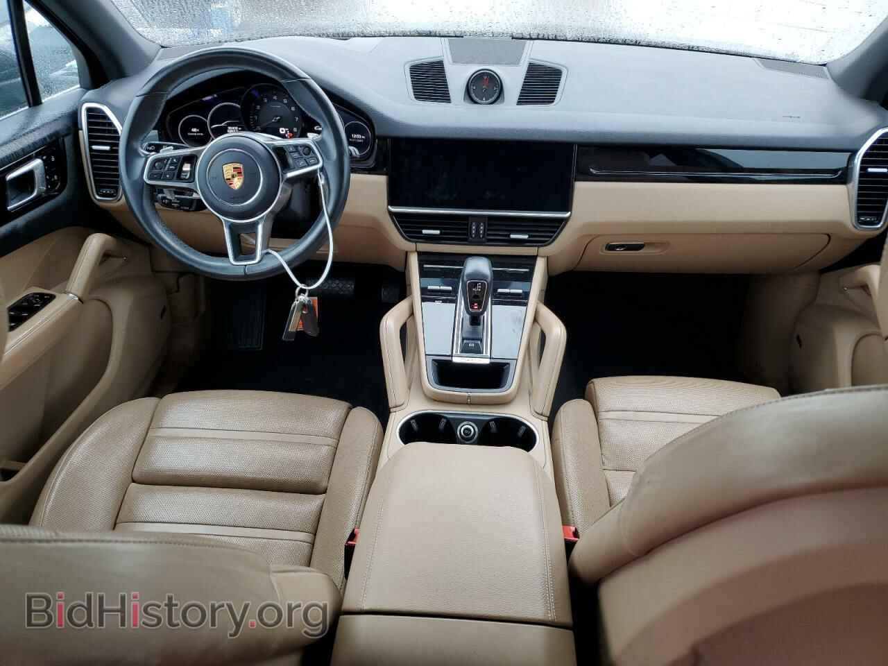 2020 PORSCHE CAYENNE - VIN: WP1AA2AY2LDA09537 - Photo 8