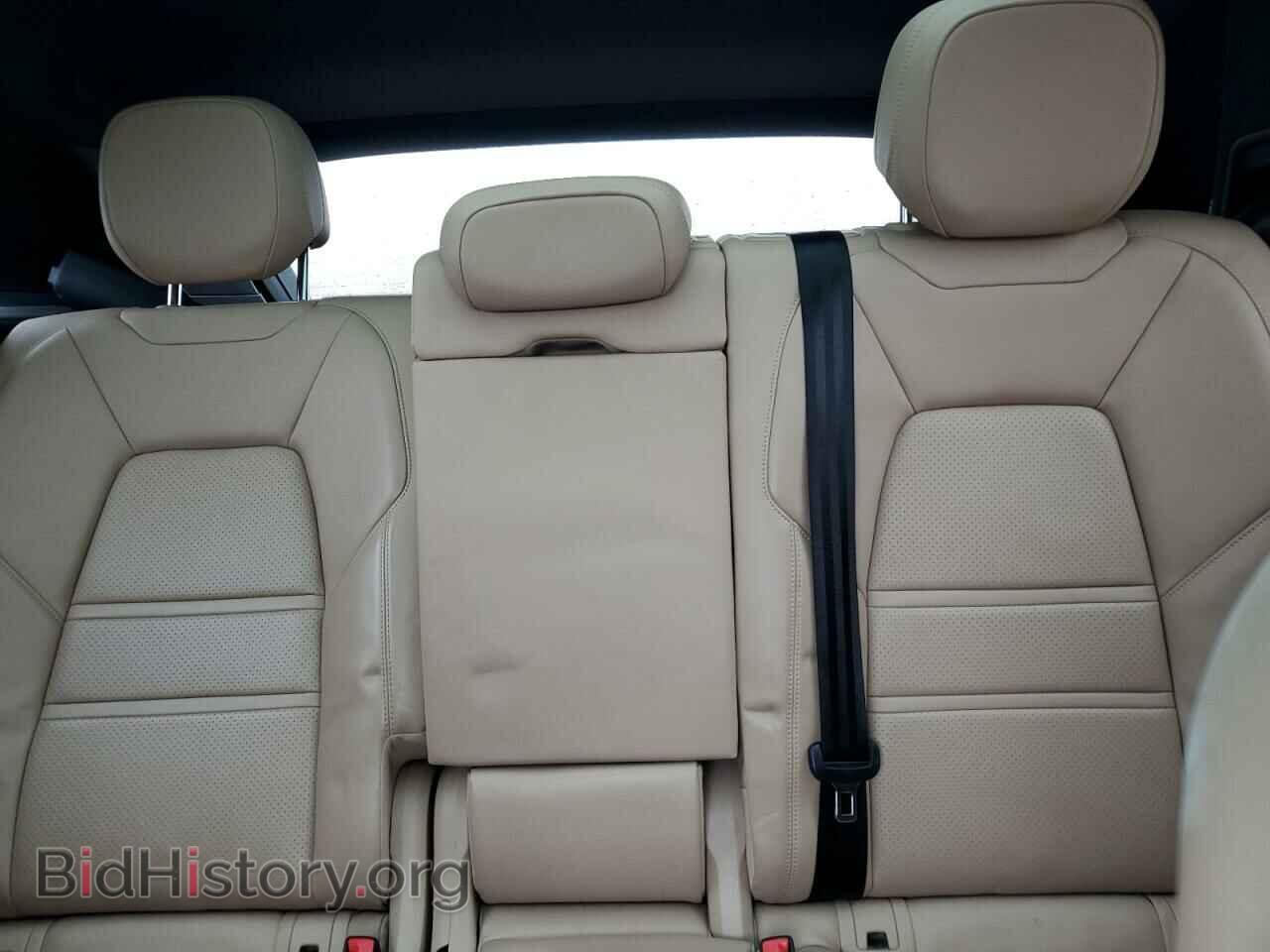 2020 PORSCHE CAYENNE - VIN: WP1AA2AY2LDA09537 - Photo 10