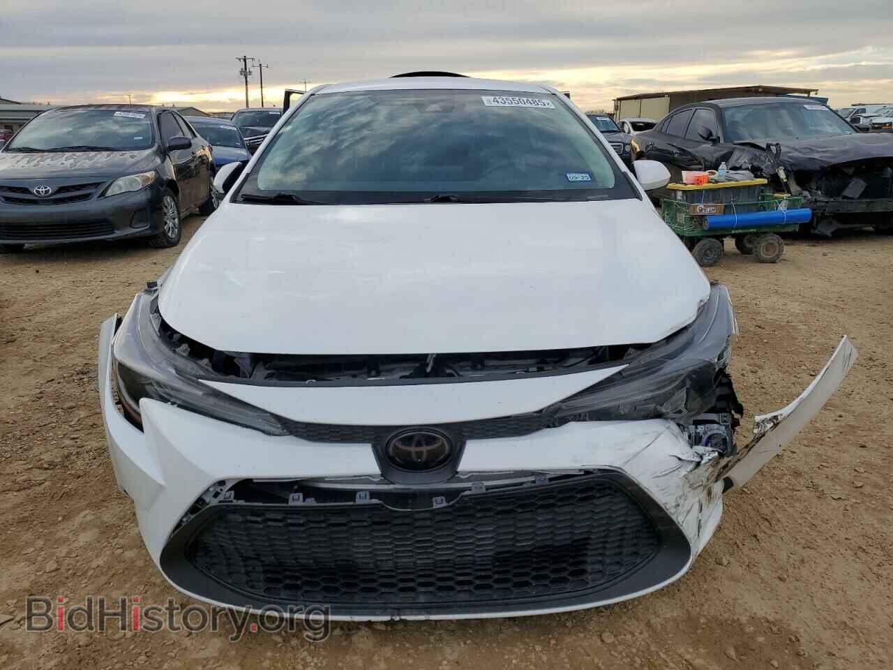 2022 TOYOTA COROLLA - VIN: 5YFEPMAE5NP333603 - Фото 5