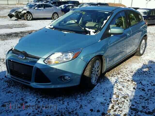 2012 FORD FOCUS - VIN: 1FAHP3K28CL191528 - Photo 2