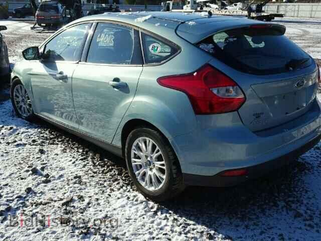 2012 FORD FOCUS - VIN: 1FAHP3K28CL191528 - Photo 3
